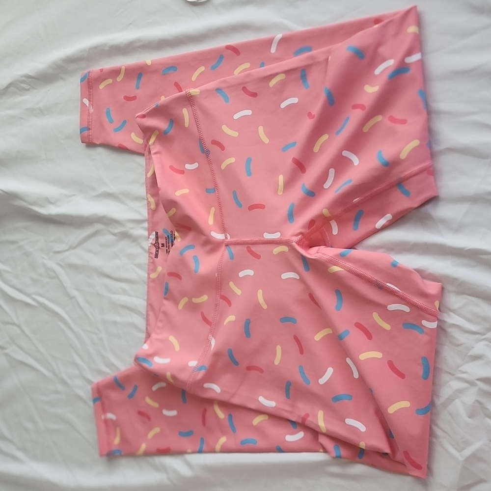 Feed Me Fight Me Leggings